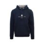 Aquascutum Mens Hooded Sweat Hoodie