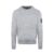Aquascutum Mens Roundnk Sweat Crew Sweatshirt