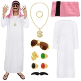 Arab Sheik Costume