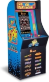 Arcade1Up Ms. PAC-MAN Classic SE Arcade Game Machine – sold and dispatched by Spreetail.