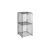 Argos Home 2 Tier Wire Metal Tower – Black