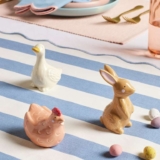 Argos Home 3 Miniature Ceramic Easter Farmyard Ornaments – Free C&C