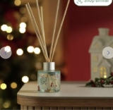 Argos Home 40ml Reed Diffuser – Christmas Cookie – Free C&C Only
