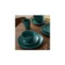 Argos Home Geo 16 Piece Dinner Set – Teal