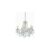 Argos Home Inspire 5 Light Chandelier