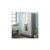 Argos Home Malibu 3 Door 4 Drawer Mirror Wardrobe – Grey