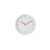 Argos Home Plastic Wall Clock – White