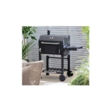 Argos Home Trolley Charcoal BBQ868/8022