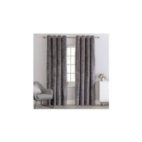 Argos Home Velvet Eyelet Curtains