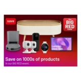 Argos The Big Red Easter Event – Save Up To 50% On 1000s Of Lines