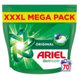 Ariel All-in-1 PODS, Washing Liquid Laundry Capsules 70 pods (£0.17 each)