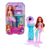 Ariel Vanity Mermaid Doll with Removable Tail and Pop-up Surprises