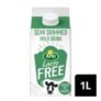 Arla Lactofree Lactose Free Semi-Skimmed Milk Alternative 1 Litre