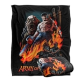 Army of Darkness Blanket 152×127 Cm Silky Soft Throw