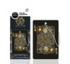 Aroma Car Air Freshener – King Card / Gold Tattoo