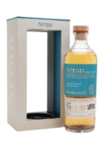 Arran 15 yr old Single Malt Whisky 70cl 57.5%