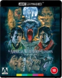 Arrow Video An American Werewolf in London UHD Blu-ray Region Free Shipper / Seller musicMagpie