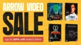 Arrow Video Easter Sale – up to 50% off on 4K UHD and Blu-ray titles: e.g. Under Siege Limited Edition 4K UHD