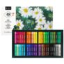 Artecho Oil Pastels Set of 48 Colors, for Art Painting, Drawing, Blending – Sold by ARTECHO store / FBA