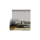 Arthouse Whitewashed White Wallpaper