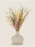 Artificial Dried Floral In Vase – Free C&C