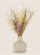 Artificial Dried Floral In Vase – Free C&C