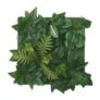 Artificial Plant, Wall Mounted/in/outdoor Green, 26×26 Cm
