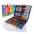 Artworx Art Set for Kids – 122 Assorted Art Pieces & Carry Case