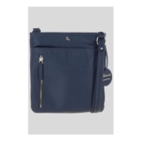 Ashwood Leather Exquisite Genuine Leather Crossbody Flat Bag