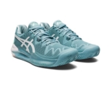 Asics Asics Gel-Resolution 8 Womens Clay Tennis Shoes