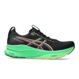 Asics Mens Gel Kayano 32 FF Blast Running Shoes, Black/Green – Sizes 6.5, 7, 11, 11.5, 12 Via APP With Code