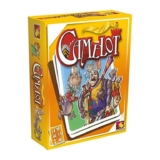 Asmodee Camelot Board Game – Ages 10 2-5 Players 40 Minutes Gametime