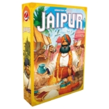 Asmodee Jaipur 2nd Edition 2 Player Card Game