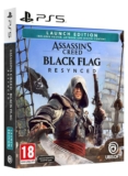 Assassins Creed Black Flag Re-Synced Launch Edition (PS5 Preorder)