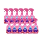 Astonish Aromatic Edition Multi-Purpose Antibacterial Surface Spray, Pomegranate-Raspberry