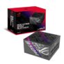 Asus ROG Strix 850W Platinum PSU, Fully Modular, 80 Platinum, ATX 3.1, PCIe 5.0