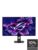 Asus ROG Strix XG32UCWMG 31.5 Gaming Monitor – 3840×2160 – Dual Mode 4K 240Hz/FHD 480Hz – WOLED – Black – W/Code (Free C&C)