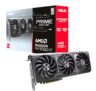 Asus Radeon RX 9060 XT Prime OC 8GB GDDR6 PCI-Express Graphics Card W/Code