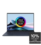 Asus Zenbook 14 OLED Laptop 14inch OLED, Intel Core Ultra 5 225H, 16GB RAM, 512GB SSD – Blue