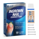 At-Home Ingrown Toenail Treatment Strips for All Sizes