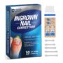 At-Home Ingrown Toenail Treatment Strips for All Sizes