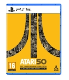 Atari 50: The Anniversary Celebration Expanded Edition – PS5 sold by EVERGAME FBA