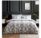 Attalea Duvet Set – Monochrome / Single – Free C&C