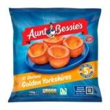 Aunt Bessies 10 Glorious Golden Yorkshires 190g