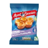 Aunt Bessies Gluten Free Golden Yorkshire Pudding Mix 120g