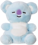 Aurora, 61507, BT21 KOYA Palm Pal, 5In, Eco-friendly soft toy, Blue
