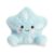 Aurora Palm Pals Frosty Snowflake Plush, 5in Blue