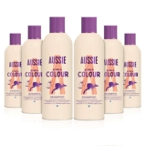 Aussie Colour Mate Shampoo, 6 x 300ml (S&S £8.80/£9.83)