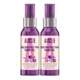 Aussie Reconstructor Hair Oil with Avocado, Jojoba Oil, Macadamia Oil
