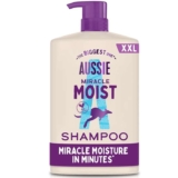 Aussie miracke moist shampoo- other options available